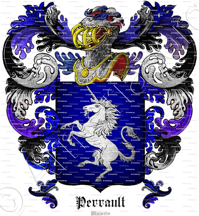 PERRAULT_Blaisois_France (HD)