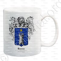 mug-TOUREAU_Provence, Pays de Léon (Roscoff), Angoumois, Sancerrois, Orléanais._France (3)