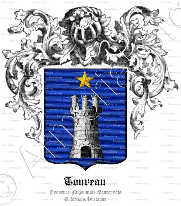 TOUREAU_Provence, Pays de Léon (Roscoff), Angoumois, Sancerrois, Orléanais._France (3)