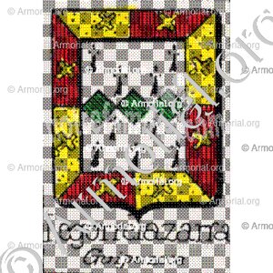 Legorrelazarra
