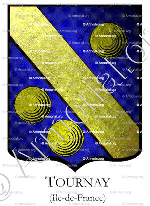 TOURNAY_Ile de France_France (i)