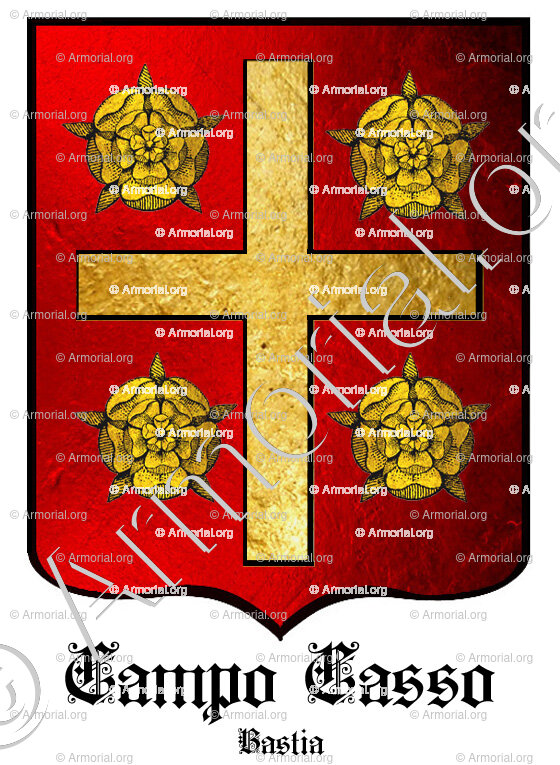 CAMPO CASSO