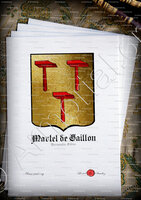 velin-d-Arches-MARTEL de GAILLON_Normandie, Gâtine._France