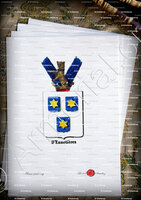 velin-d-Arches-D'ENNETIERES_Armorial royal des Pays-Bas_Europe