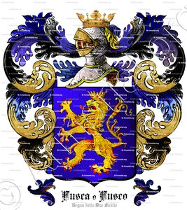 FUSCA o FUSCO
