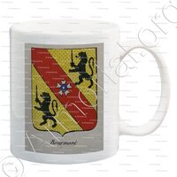 mug-BOURMONT_Noblesse d'Empire._France