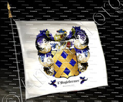 drapeau-d'ANGLEBERMER_Soissonnais, 1696._France (1)