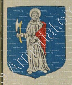 Habitants du village de Zuzendorff (Zutzendorf) (Alsace)