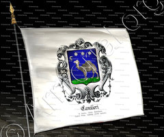 drapeau-CAMILIERI_In Nadur, Gozo, Birkirkara, Curmi, Valletta (XVIII secolo)._Malta (1)