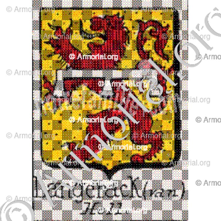 Langerack (van)__