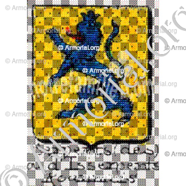Serpents (des) ou d'Isserpents__