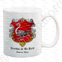 mug-TROCHON de LA PORTE_Mayenne, Anjou, 1696._France (i)