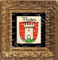 cadre-ancien-or-MINDER_Bern_Schweiz (Suisse) ..