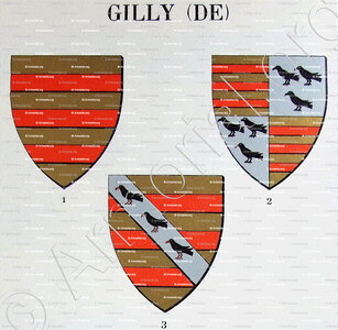 GILLY