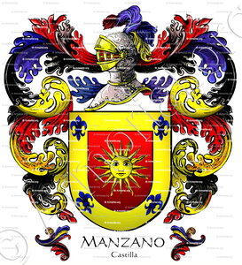 MANZANO