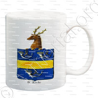 mug-D'ERCLE_Armorial royal des Pays-Bas_Europe