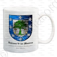 mug-ESPINOSA de los MONTEROS_Andalucía, Estremadura, Castilla y Leon. Lara. México._