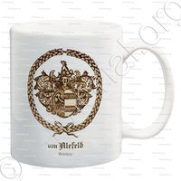mug-von ALEFELD_Holstein_ Herzogtum Holstein