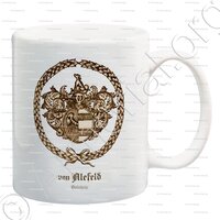 mug-von ALEFELD_Holstein_ Herzogtum Holstein