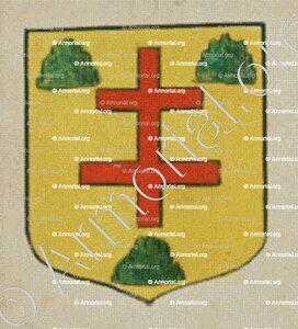 Habitants du village d'Eckbolsheim (Alsace)