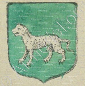 De la THIBAUDRIE (La Rochelle)