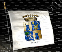 drapeau-ORTOLI_Corse. Armorial Corse, 1892._France (0)+