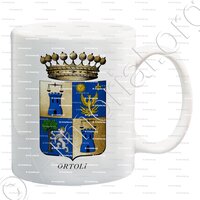 mug-ORTOLI_Corse. Armorial Corse, 1892._France (0)+