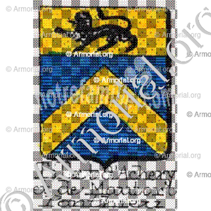 Tillet d'Achery et de Mautort__