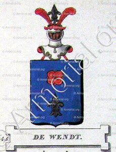 De  WENDT