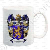 mug-FUSCO de MATALONI_Napoli, Leuwen._Italia, België (Belgique)..()