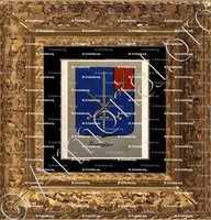 cadre-ancien-or-BOUTILLIER_Noblesse d'Empire._France