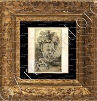 cadre-ancien-or-Jacobo María de ESPINOSA_Provincia de Cádiz_España