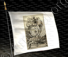 drapeau-Jacobo María de ESPINOSA_Provincia de Cádiz_España