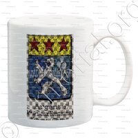 mug-Argent (d') Mis. Deux Fontaines__