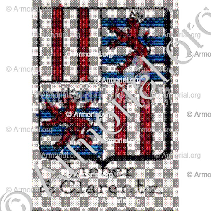 Lieber de Clarentz__