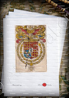 velin-d-Arches-ROHAND_Alexandre de Rohan Marigny 1623_France (1)