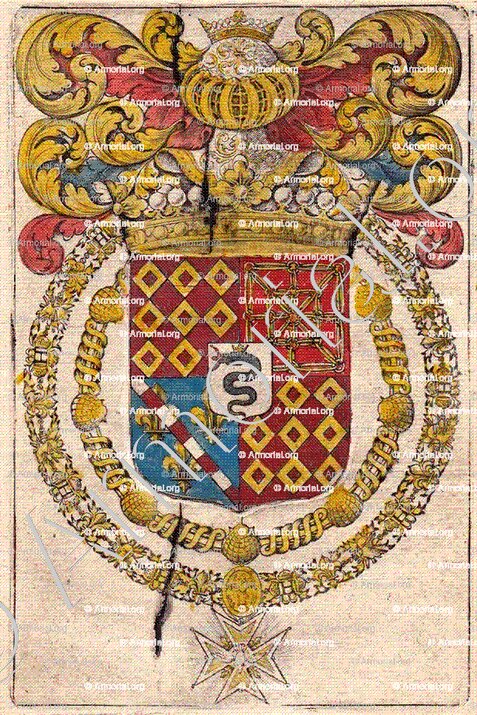 ROHAND_Alexandre de Rohan Marigny 1623_France (1)