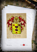 velin-d-Arches-TURQUET de BEAUREGARD_Bretagne_France