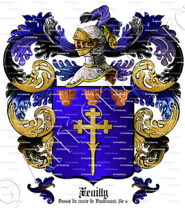 XEUILLY