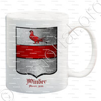 mug-MINDER_Armorial de France 1696-1710 Reg. Alsace._France (1).
