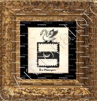 cadre-ancien-or-DES PLANCQUES_Armorial royal des Pays-Bas_Europe