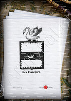 velin-d-Arches-DES PLANCQUES_Armorial royal des Pays-Bas_Europe