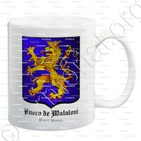 mug-FUSCO de MATALONI_Napoli, Leuwen._Italia, België (Belgique)
