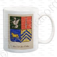 mug-BOUVIER DES ECLAZ_Noblesse d'Empire._France