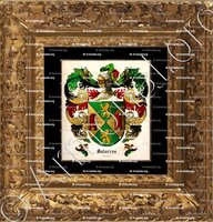 cadre-ancien-or-SATORRES_Cataluña_España ()