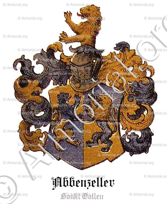 ABBENZELLER_Sankt Gallen_Schweiz ()