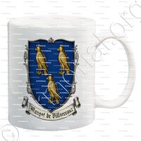 mug-MANGOT de VILLARCEAUX_Poitou, Beauce Paris._France (1)