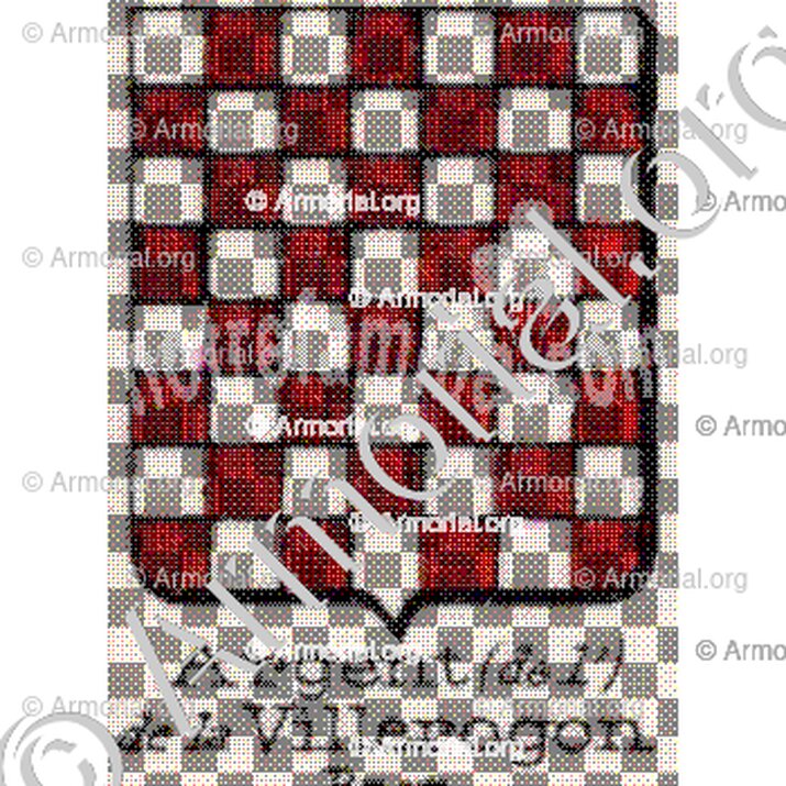Argent (de l') de la Villerogon__