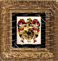 cadre-ancien-or-AGUILA_Andalucia_España (ii)