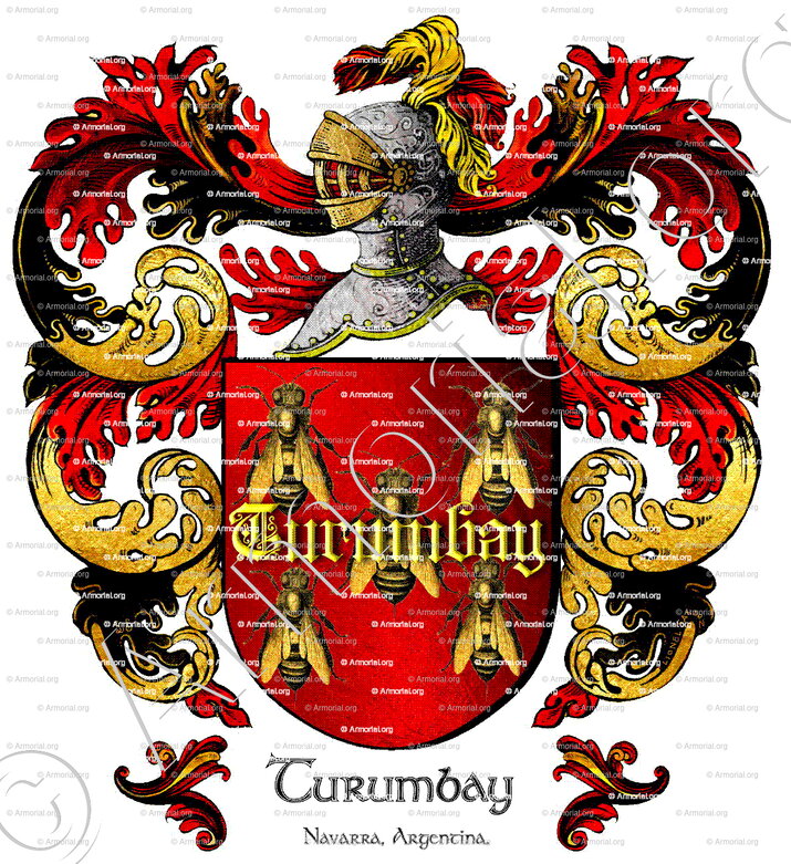 TURUMBAY_Navarra, Argentina_España, Argentina (ii)